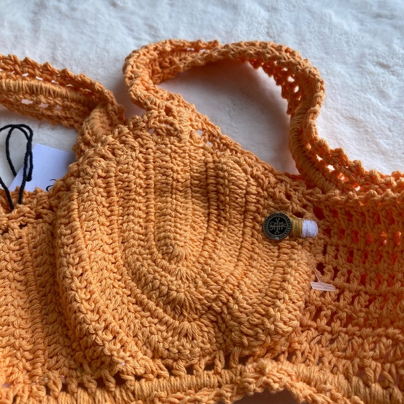 COPY - New! Set! She made me NAIRA BIKINI TOP/ HIGH WAISTED BOTTOM 14603 - Picture 7 of 13